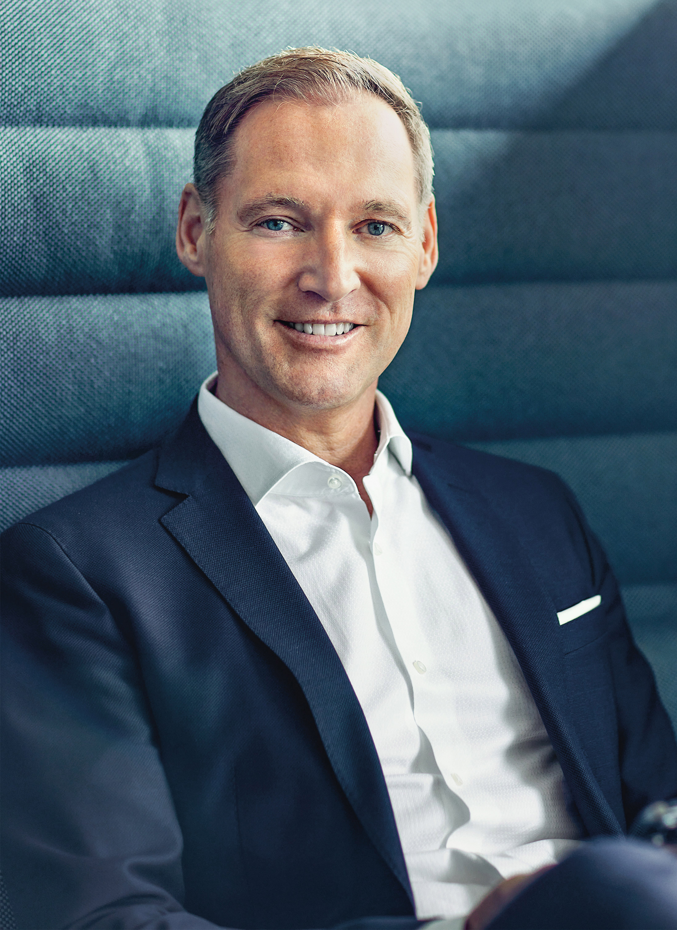 CEO Oliver Lüsch